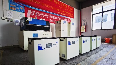 車間粉塵除塵器，執(zhí)信環(huán)保助力企業(yè)車間凈化粉塵。