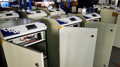 車間粉塵廢氣處理設備，執信環保為工業加工提供除塵設備。