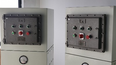 執信環保,防爆式吸塵器,粉塵防爆除塵設備,安全穩定,除塵高效！