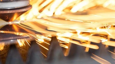 凈化激光切割煙塵，執(zhí)信環(huán)保激光切割煙霧過(guò)濾器！