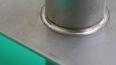 碳鋼材料如何激光焊接，執(zhí)信環(huán)保激光焊接煙霧過(guò)濾器！