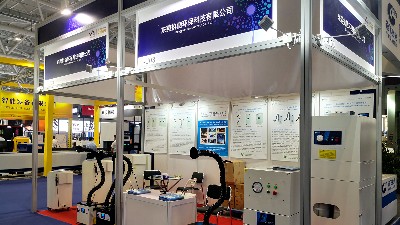 激光煙霧凈化器競爭加劇，執信環保科技突出重圍