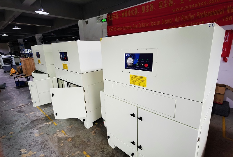 防爆除塵設備-防爆除塵器