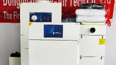 工業粉塵凈化設備,執信環保專注車間粉塵廢氣凈化設備制造。