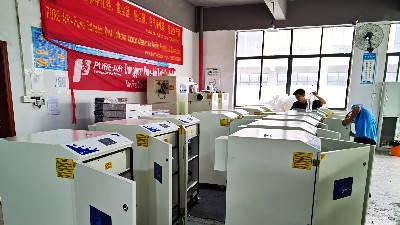 工業粉塵除塵器，執信環保為工業加工提供高效除塵設備。