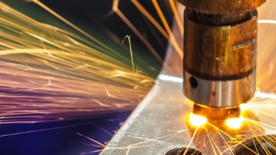 執(zhí)信環(huán)保激光切割煙霧過(guò)濾器，凈化激光切割企業(yè)車(chē)間污染。