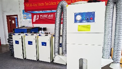 什么是工業煙塵凈化機器，執信環保科技煙塵凈化設備制造！