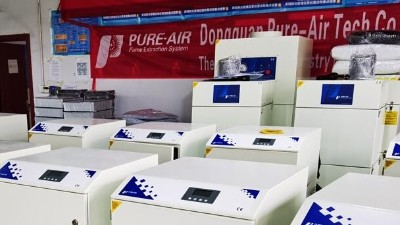 執(zhí)信環(huán)保,防爆型煙霧凈化器,脈沖防爆除塵器,除塵設(shè)備廠家直銷！