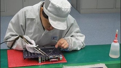 焊錫煙霧凈化器廠家帶您了解焊錫原材料焊錫絲