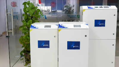 凈化有害煙塵污染，選執信環保車間煙塵凈化機！