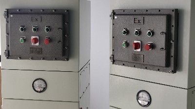 執信環保-整機防爆除塵器廠家-防爆認證除塵器制造-廠家直銷！