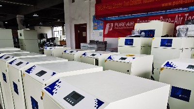 執信環保粉塵防爆,工業吸塵器防爆,凈化粉塵煩惱！