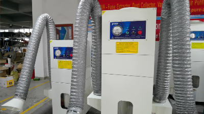 焊接煙塵凈化設備,執信環保科技凈化焊接車間煙塵煩惱！