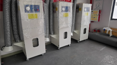 執信環保,移動式收塵器,移動式集塵機,集塵設備廠家！