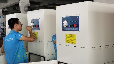 整機防爆資質除塵器-整機防爆認證除塵器-執信環?？萍?！