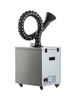 激光打標(biāo)噴碼智能煙霧凈化器