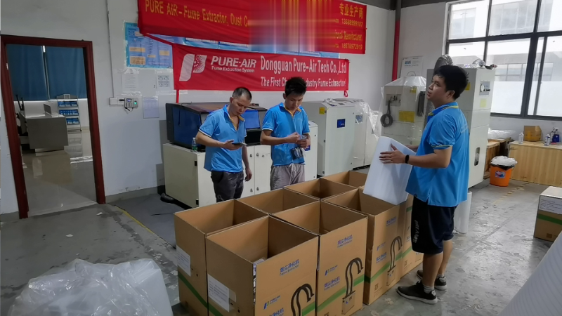 煙塵凈化機,工業煙塵凈化機,車間煙塵凈化機。