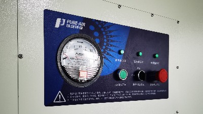 工業脈沖除塵器