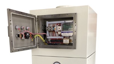 執信環保的工業防爆吸塵器,防爆除塵設備,保障車間生產安全！