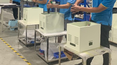 激光焊接工藝集塵器,可移動式集塵器,執(zhí)信環(huán)保質量可靠！