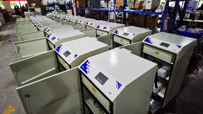 車間粉塵凈化設備，執信環保專注車間粉塵污染問題！