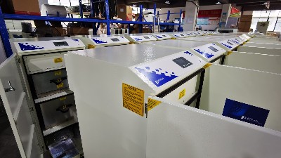 工業廢氣處理設備,執信環保多年行業生產制造經驗！