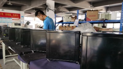 車間廢氣難以處理，執信環保工業廢氣處理設備讓企業高效工作！