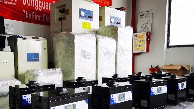 打磨拋光除塵器，執信環保解決車間粉塵污染危害！