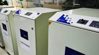 專用防爆除塵器-小型防爆除塵器廠家-執信環保,廠家直銷！