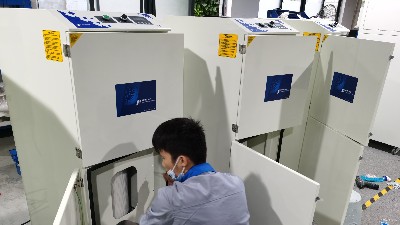 東莞工業除塵，分體式集塵器等凈化設備專業廠家,執信環保！
