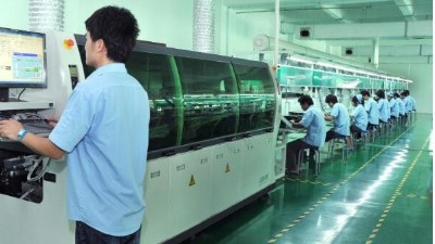 波峰焊煙霧凈化機(jī)，車間除塵器廠家執(zhí)信環(huán)保！