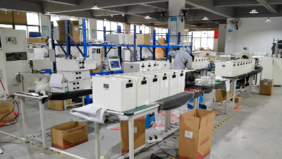 執信環保車間用除塵器,車間煙霧凈化器,凈化企業車間煙塵污染！