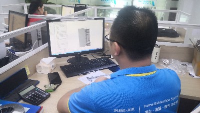 執信環保科技，激光煙霧凈化器研發與制造商！