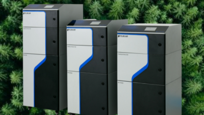 專利核心技術加持 粘性煙塵高效凈化——執信環保礦石粉濾筒脈沖旋轉反沖除塵設備引領行業升級