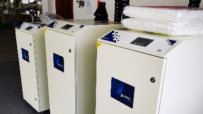 執信環保生產制造-工業集塵器-移動式工業集塵器-廠家直銷！