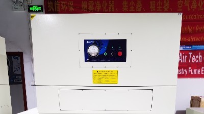 焊接煙霧凈化器-激光煙霧凈化器-執(zhí)信環(huán)保專業(yè)廠家直銷！