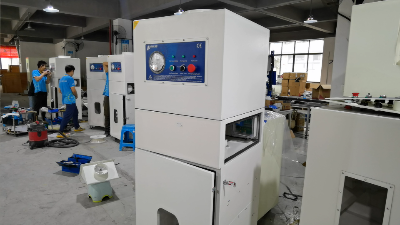 焊接車間移動式除塵器