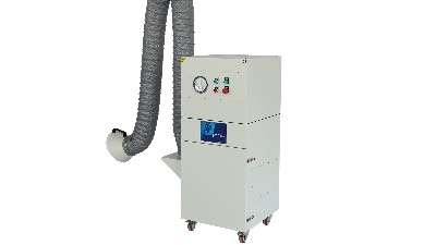 移動式小型除塵器，移動式脈沖除塵器,執信環保值得企業的信賴！