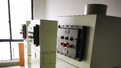 工業防爆除塵器