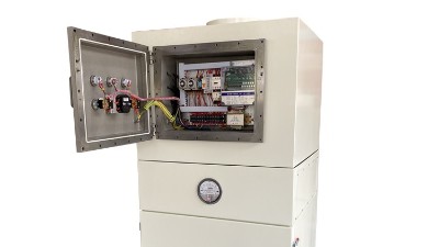 工業防爆集塵器