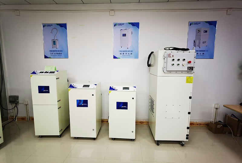 工業防爆除塵器