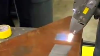 專業凈化激光清洗煙塵異味,執信環保激光清洗煙霧過濾器！