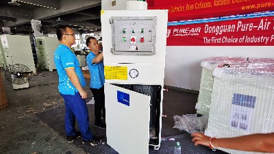 選擇安全可靠的工業(yè)防爆集塵器,就選東莞執(zhí)信環(huán)保防爆除塵設(shè)備！