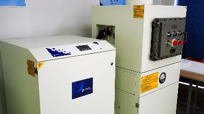 工業車間集塵器-打磨拋光集塵器-執信環保廠家直銷！