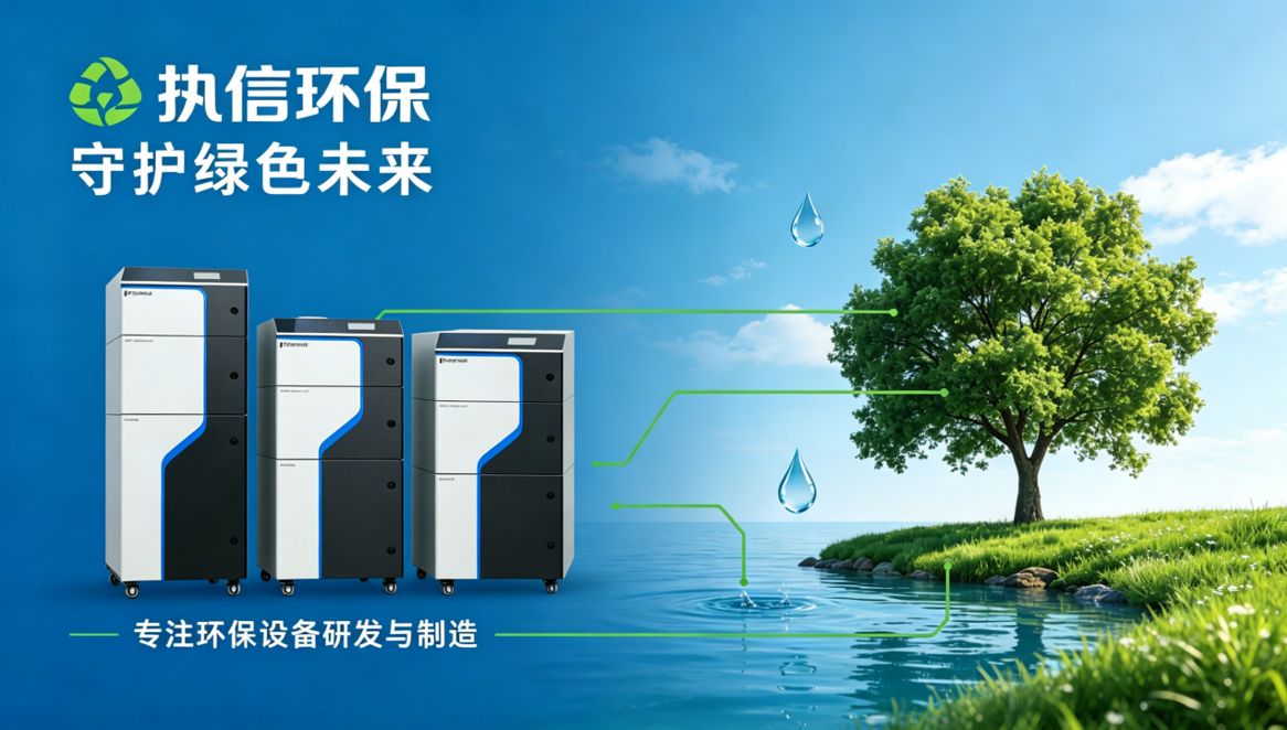 技創破局，凈領未來 —— 執信環保以技術創新筑牢煙塵凈化核心壁壘