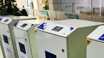 可移動式除塵器,焊接廢氣收集設備,執信環保廠家制造！