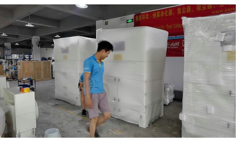 工業防爆除塵設備