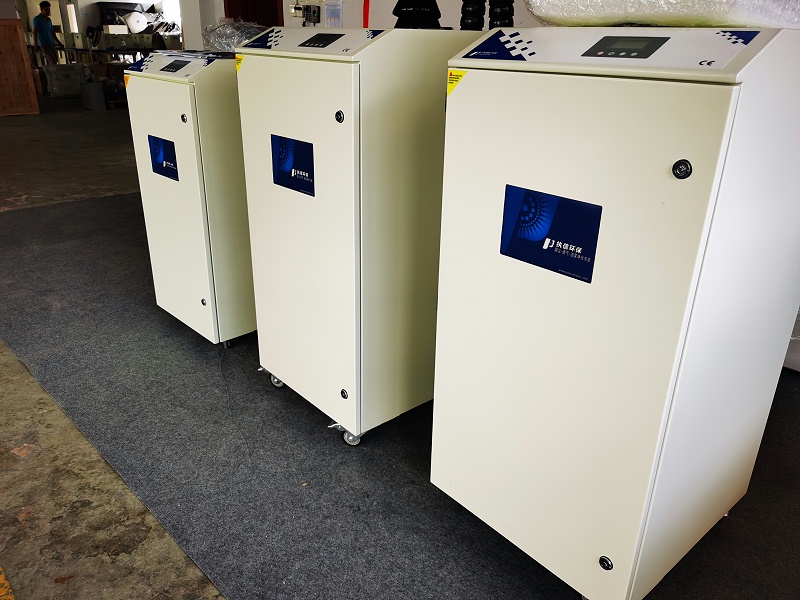 工業移動吸塵器