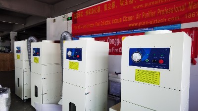 工業(yè)集塵器-工業(yè)移動吸塵器-執(zhí)信環(huán)保廠家直銷！