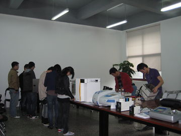 公共技術服務中心開展常規(guī)設備免費維修活動 助力用戶高效運行
